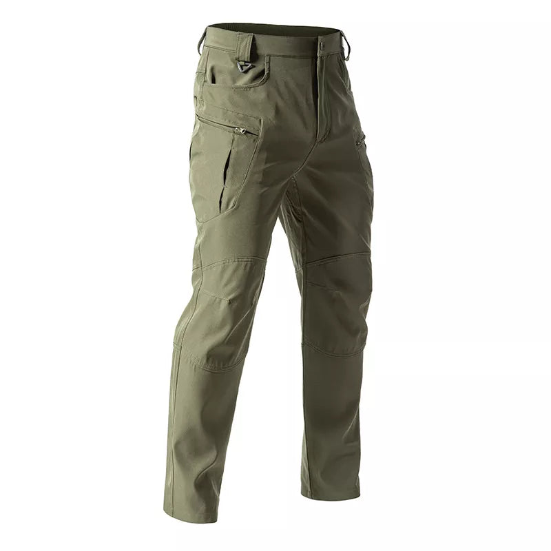Herren Cargohose – Robust & Vielseitig 👖 Mehrere Taschen, 9 Farben 💪 Für Arbeit, Alltag & Outdoor