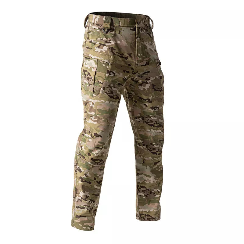 Herren Cargohose – Robust & Vielseitig 👖 Mehrere Taschen, 9 Farben 💪 Für Arbeit, Alltag & Outdoor