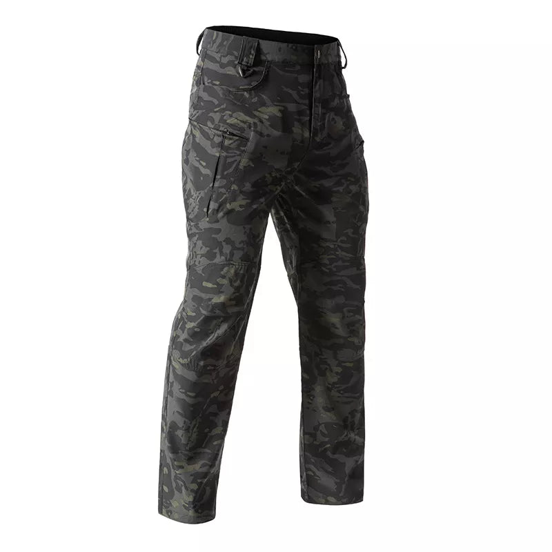 Herren Cargohose – Robust & Vielseitig 👖 Mehrere Taschen, 9 Farben 💪 Für Arbeit, Alltag & Outdoor