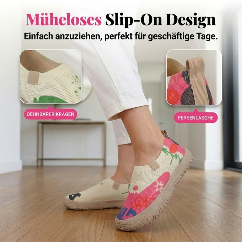 ⏰ 50 % Rabatt für kurze Zeit – Leichte modische Wanderschuhe für Damen 🏃‍♀️💨