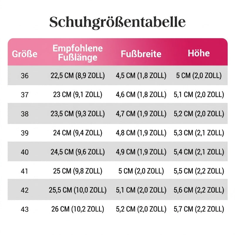 ⏰ 50 % Rabatt für kurze Zeit – Leichte modische Wanderschuhe für Damen 🏃‍♀️💨