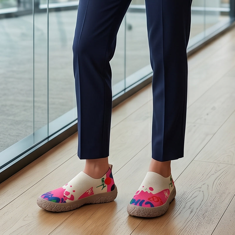 ⏰ 50 % Rabatt für kurze Zeit – Leichte modische Wanderschuhe für Damen 🏃‍♀️💨