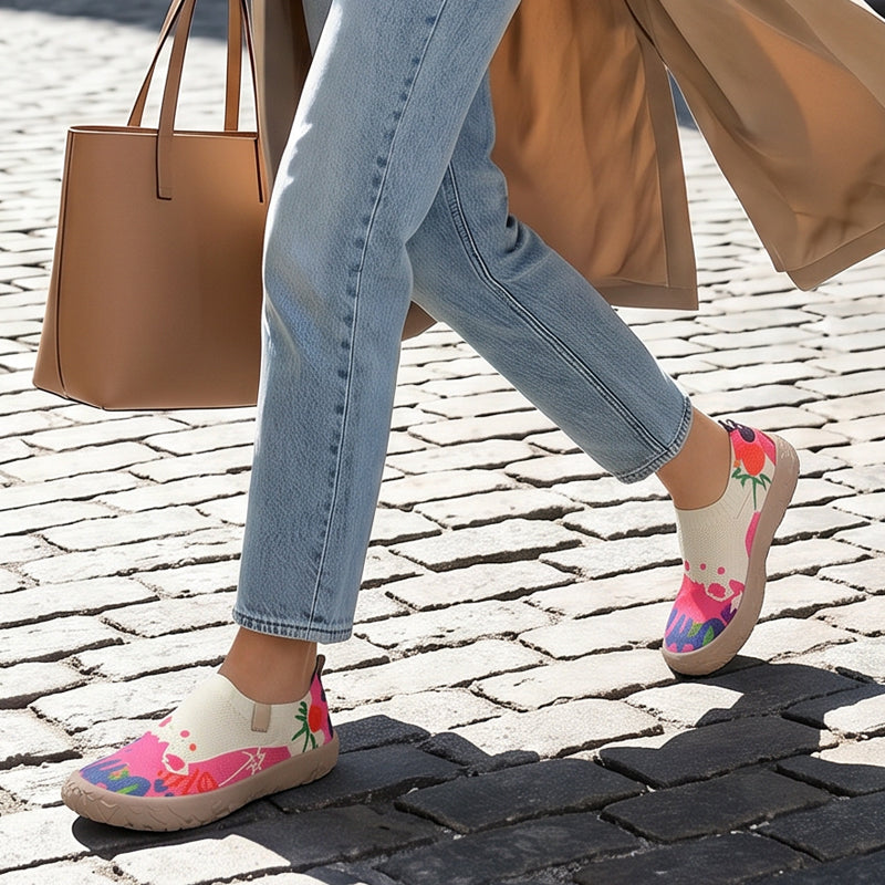 ⏰ 50 % Rabatt für kurze Zeit – Leichte modische Wanderschuhe für Damen 🏃‍♀️💨