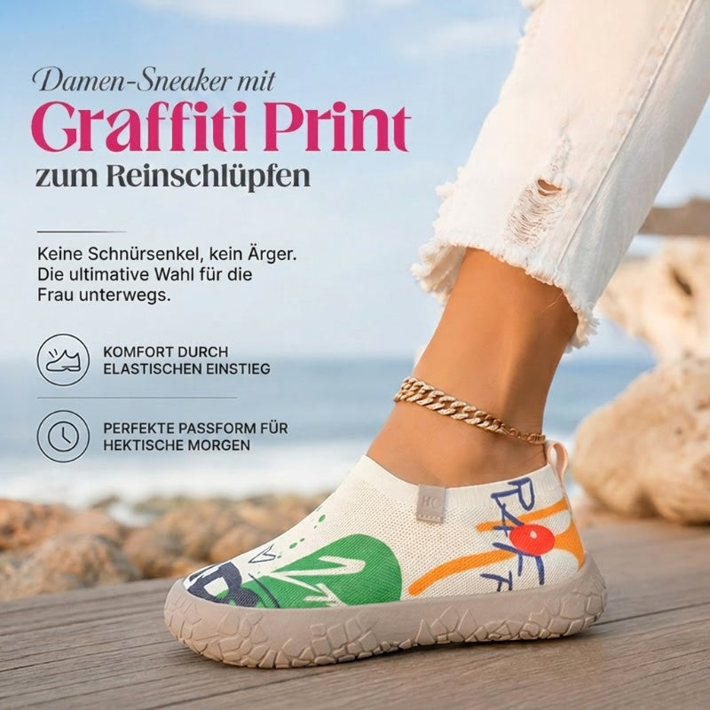 ⏰ 50 % Rabatt für kurze Zeit – Leichte modische Wanderschuhe für Damen 🏃‍♀️💨