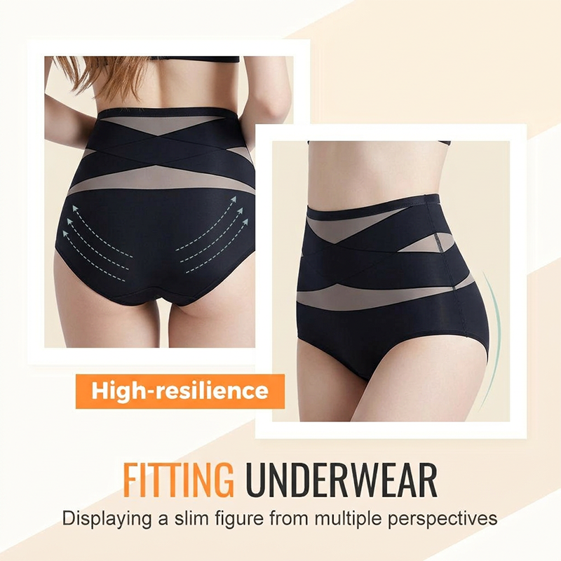 ⏰ 50 % RABATT – Nur für kurze Zeit 🌿 Damen Shapewear Hose mit Hoher Taille ✨ Atmungsaktiv, Leicht & Bequem für eine Glatte Silhouette