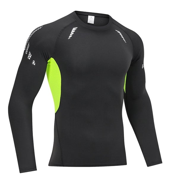 👕50% OFF!💪Ion Shape Long Sleeve Shirt – Slim Fit, Ionic Technology, Confidence Boost