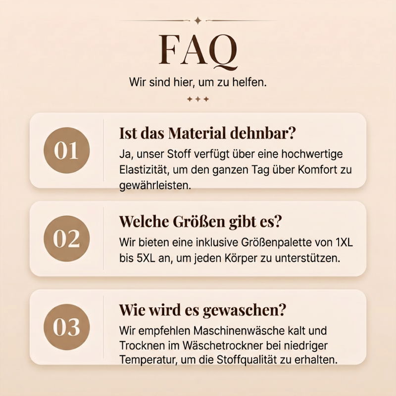 👖 LIMITIERTE AKTION: 50 % RABATT! 👖 Damen Freizeithose ✨ Lockerer Schnitt, Schmal Zulaufendes Bein & Bequemer Tragekomfort