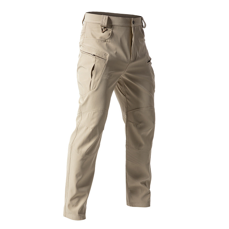Herren Cargohose – Robust & Vielseitig 👖 Mehrere Taschen, 9 Farben 💪 Für Arbeit, Alltag & Outdoor