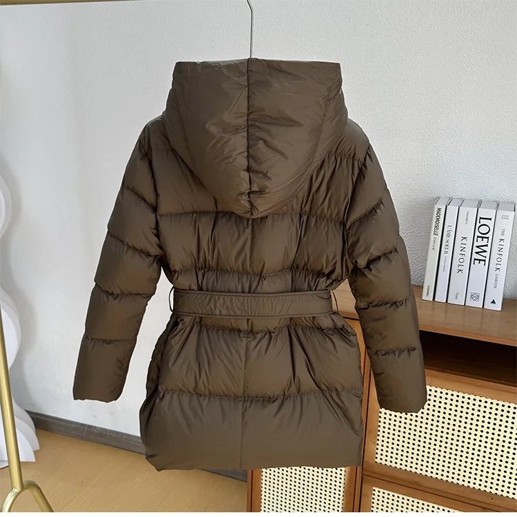 Aaron Hooded Jacket