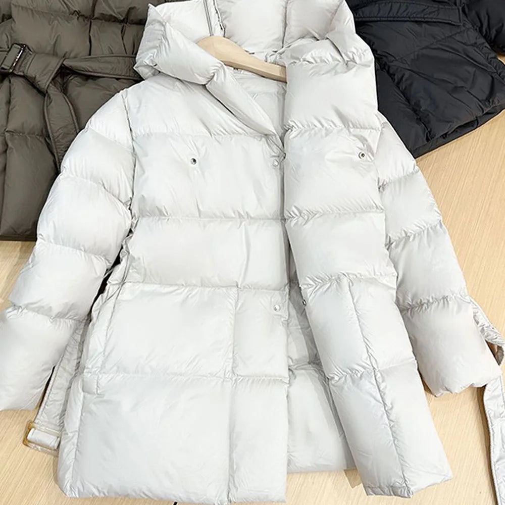 Aaron Hooded Jacket
