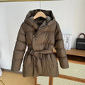 Aaron Hooded Jacket