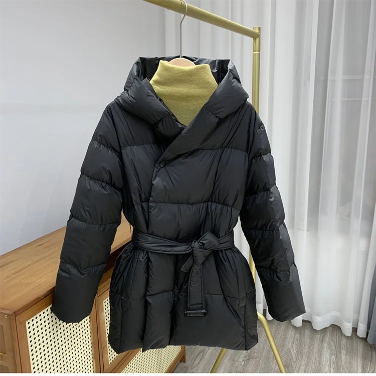 Aaron Hooded Jacket