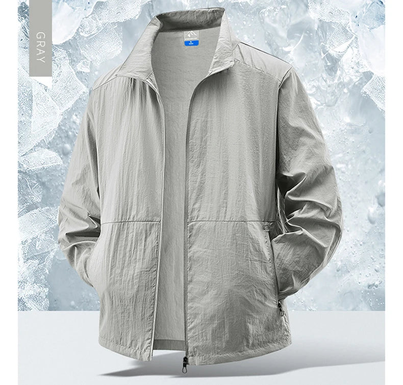 Aero SunShield Cycling Jacket