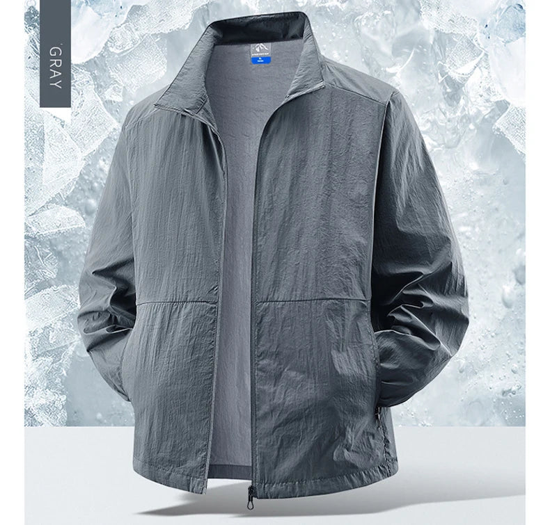 Aero SunShield Cycling Jacket