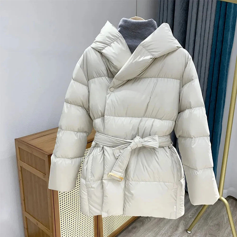 Aaron Hooded Jacket