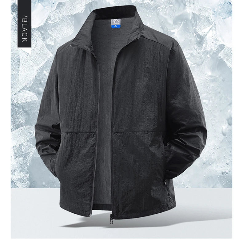 Aero SunShield Cycling Jacket