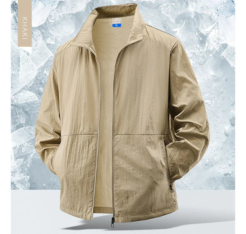 Aero SunShield Cycling Jacket