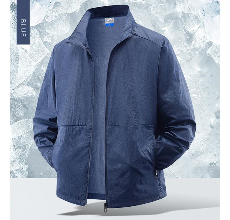 Aero SunShield Cycling Jacket