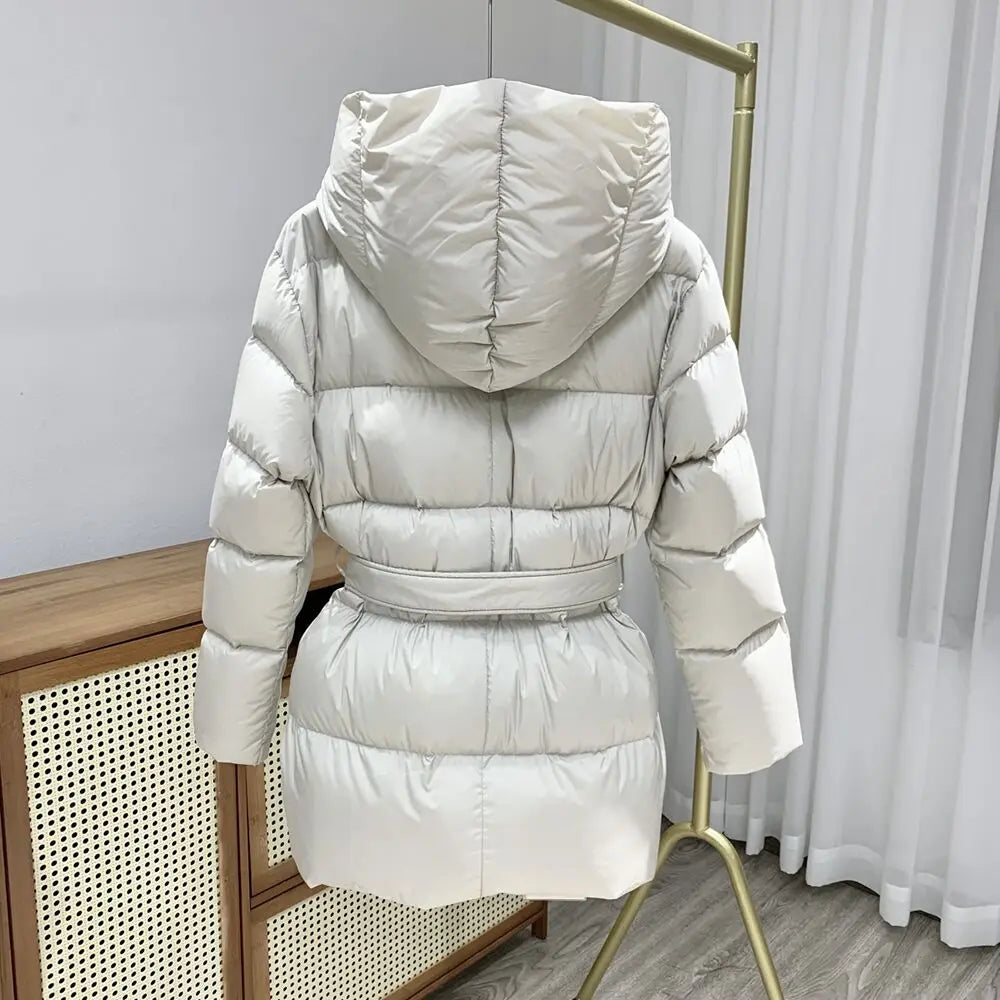 Aaron Hooded Jacket