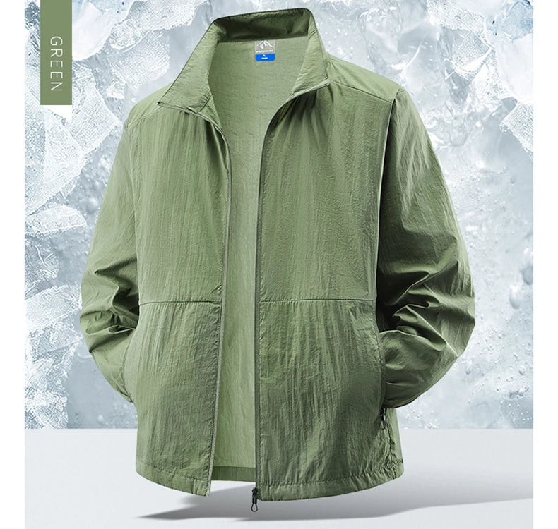 Aero SunShield Cycling Jacket