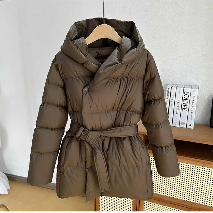 Aaron Hooded Jacket