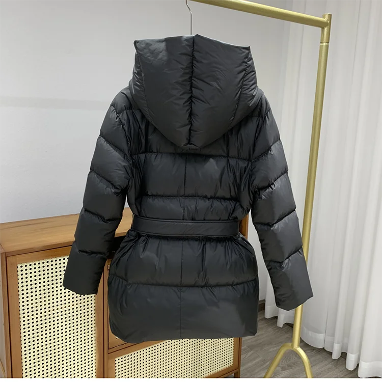 Aaron Hooded Jacket