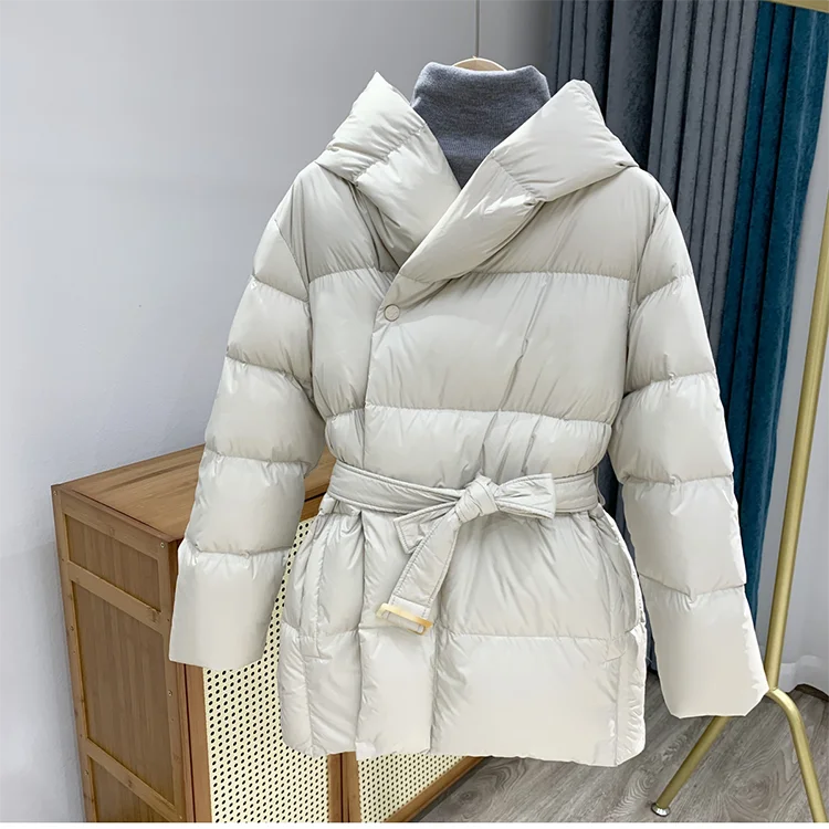Aaron Hooded Jacket