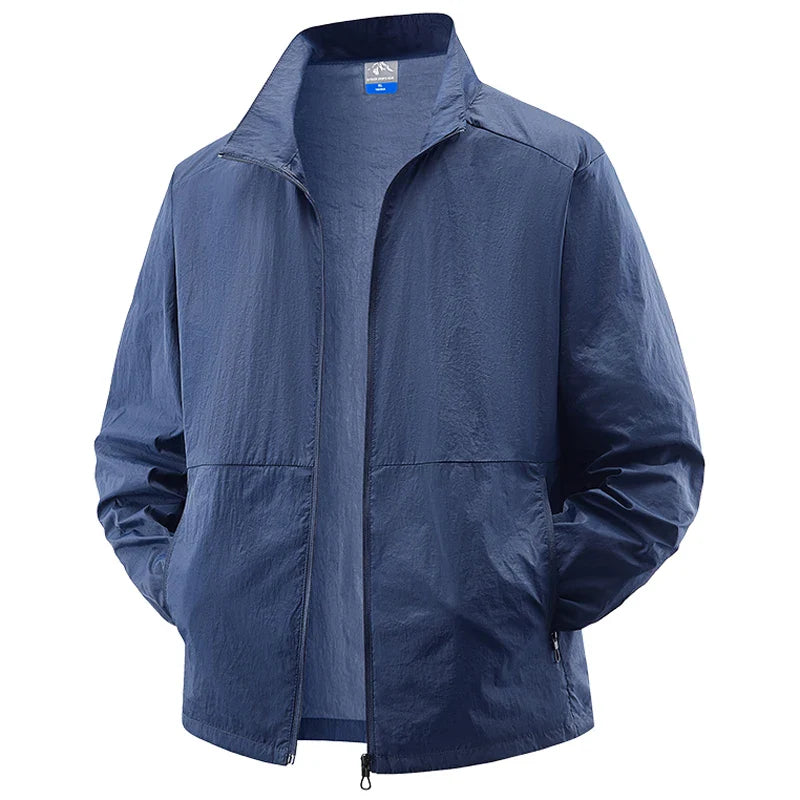 Aero SunShield Cycling Jacket