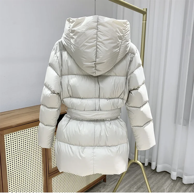 Aaron Hooded Jacket