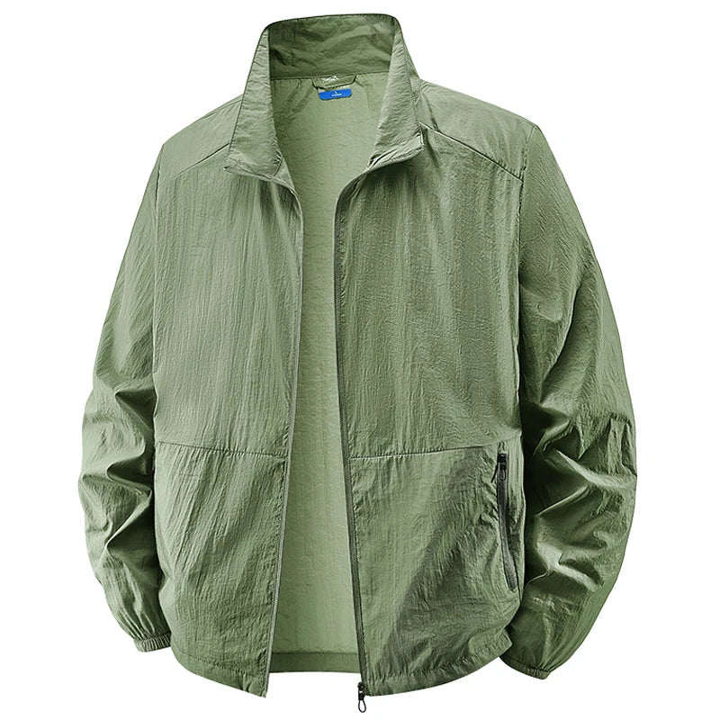 Aero SunShield Cycling Jacket
