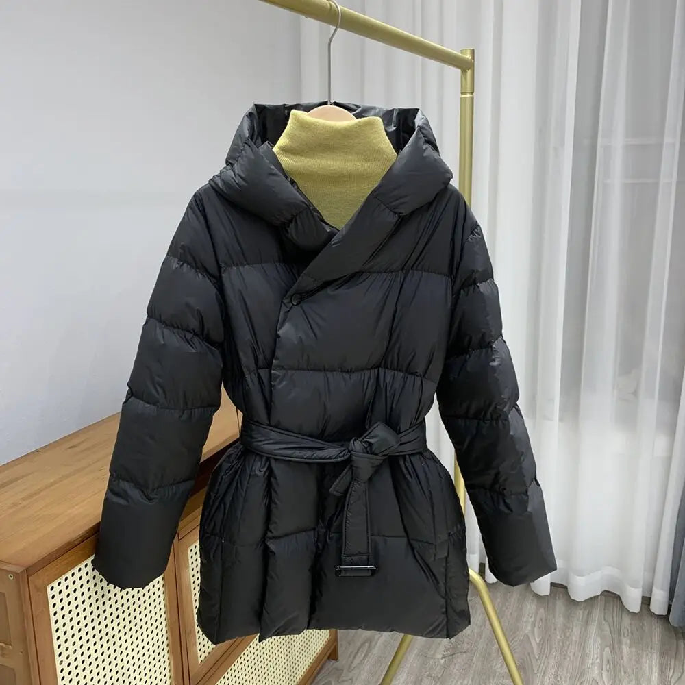 Aaron Hooded Jacket