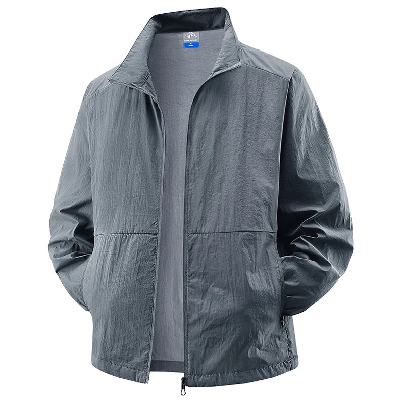 Aero SunShield Cycling Jacket