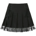 Aesthetic Lace Skirt