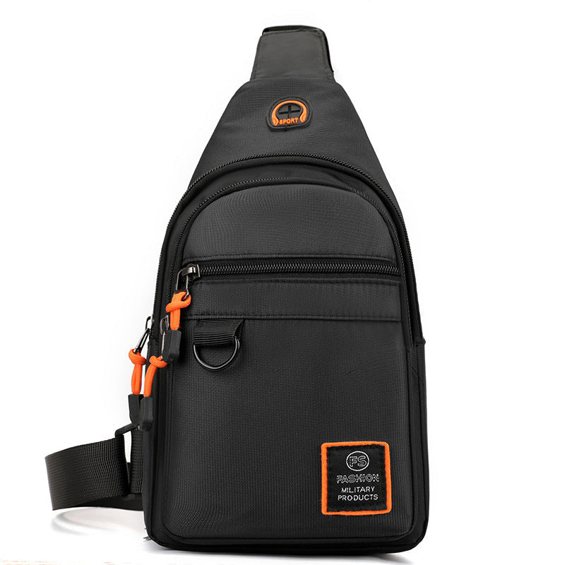 🎒 Wasserdichte Outdoor-Tasche – leicht, robust & mit gepolstertem Rückenteil, schützt Handy & Wertsachen, perfekt für Radfahren, Wandern & den täglichen Gebrauch🚴‍♂️🥾