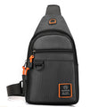 🎒 Wasserdichte Outdoor-Tasche – leicht, robust & mit gepolstertem Rückenteil, schützt Handy & Wertsachen, perfekt für Radfahren, Wandern & den täglichen Gebrauch🚴‍♂️🥾