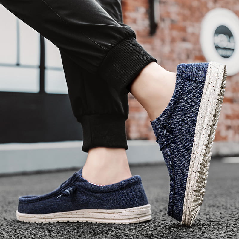 📢Mid-Season Sale: −50% nur für kurze Zeit⏰👞 Loafer für Herren in Übergrößen – atmungsaktiv, leicht & bequem als Schlupfschuh, ideal für Alltag & Freizeit ☀️