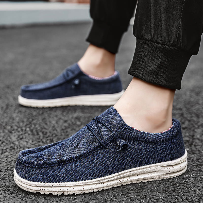 📢Mid-Season Sale: −50% nur für kurze Zeit⏰👞 Loafer für Herren in Übergrößen – atmungsaktiv, leicht & bequem als Schlupfschuh, ideal für Alltag & Freizeit ☀️