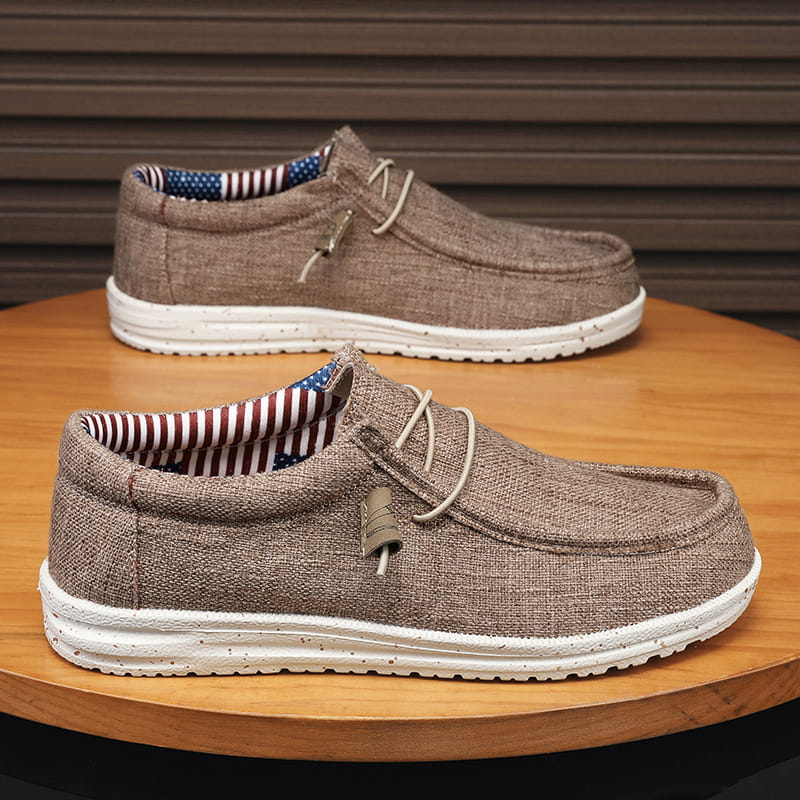 📢Mid-Season Sale: −50% nur für kurze Zeit⏰👞 Loafer für Herren in Übergrößen – atmungsaktiv, leicht & bequem als Schlupfschuh, ideal für Alltag & Freizeit ☀️
