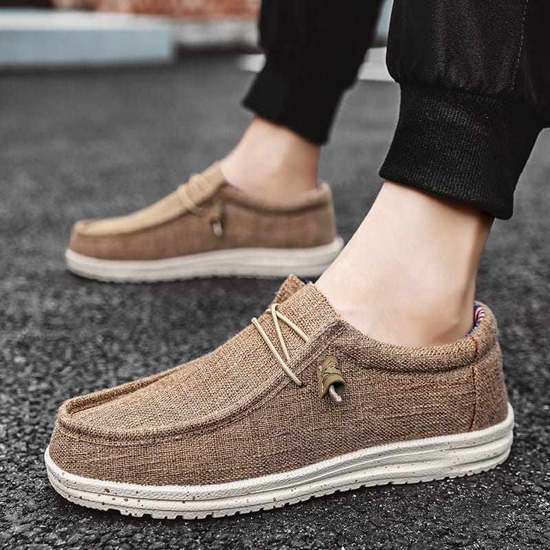 📢Mid-Season Sale: −50% nur für kurze Zeit⏰👞 Loafer für Herren in Übergrößen – atmungsaktiv, leicht & bequem als Schlupfschuh, ideal für Alltag & Freizeit ☀️