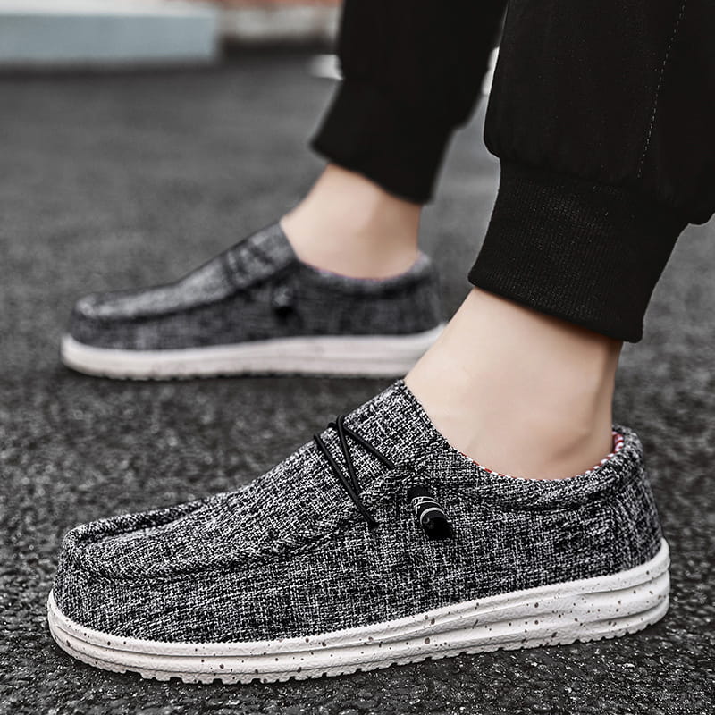 📢Mid-Season Sale: −50% nur für kurze Zeit⏰👞 Loafer für Herren in Übergrößen – atmungsaktiv, leicht & bequem als Schlupfschuh, ideal für Alltag & Freizeit ☀️