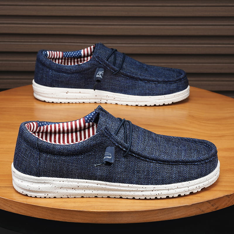 📢Mid-Season Sale: −50% nur für kurze Zeit⏰👞 Loafer für Herren in Übergrößen – atmungsaktiv, leicht & bequem als Schlupfschuh, ideal für Alltag & Freizeit ☀️