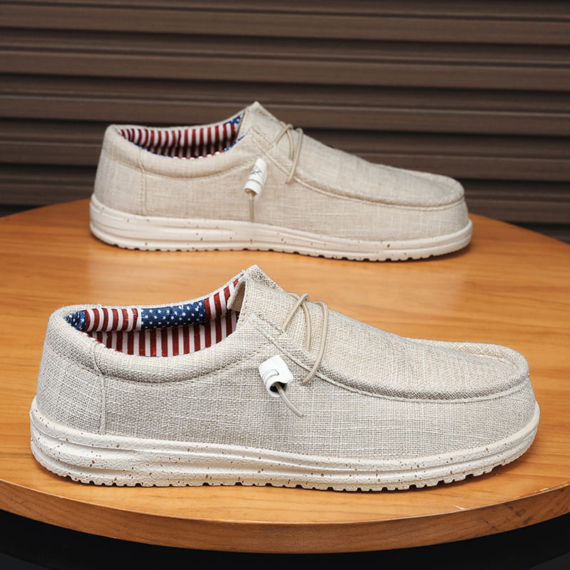 📢Mid-Season Sale: −50% nur für kurze Zeit⏰👞 Loafer für Herren in Übergrößen – atmungsaktiv, leicht & bequem als Schlupfschuh, ideal für Alltag & Freizeit ☀️