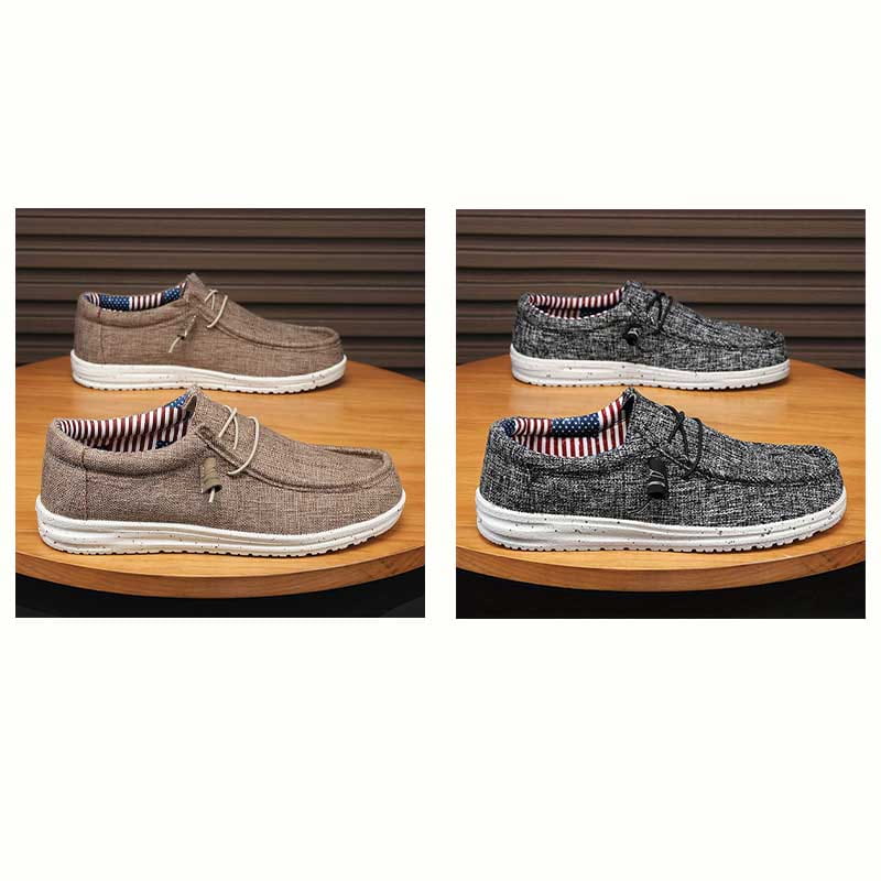 📢Mid-Season Sale: −50% nur für kurze Zeit⏰👞 Loafer für Herren in Übergrößen – atmungsaktiv, leicht & bequem als Schlupfschuh, ideal für Alltag & Freizeit ☀️