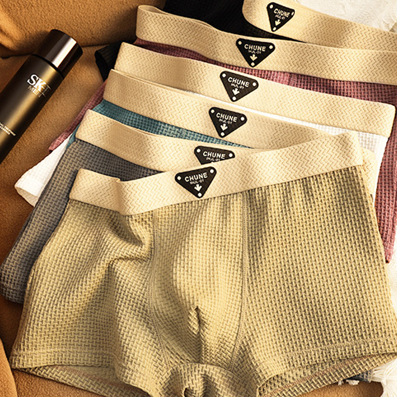 Bequeme, kühlende und schnell trocknende Boxershorts für Herren
