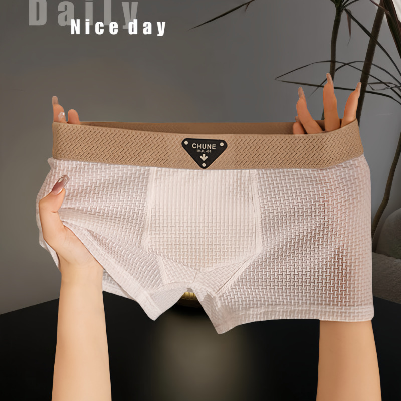 Bequeme, kühlende und schnell trocknende Boxershorts für Herren