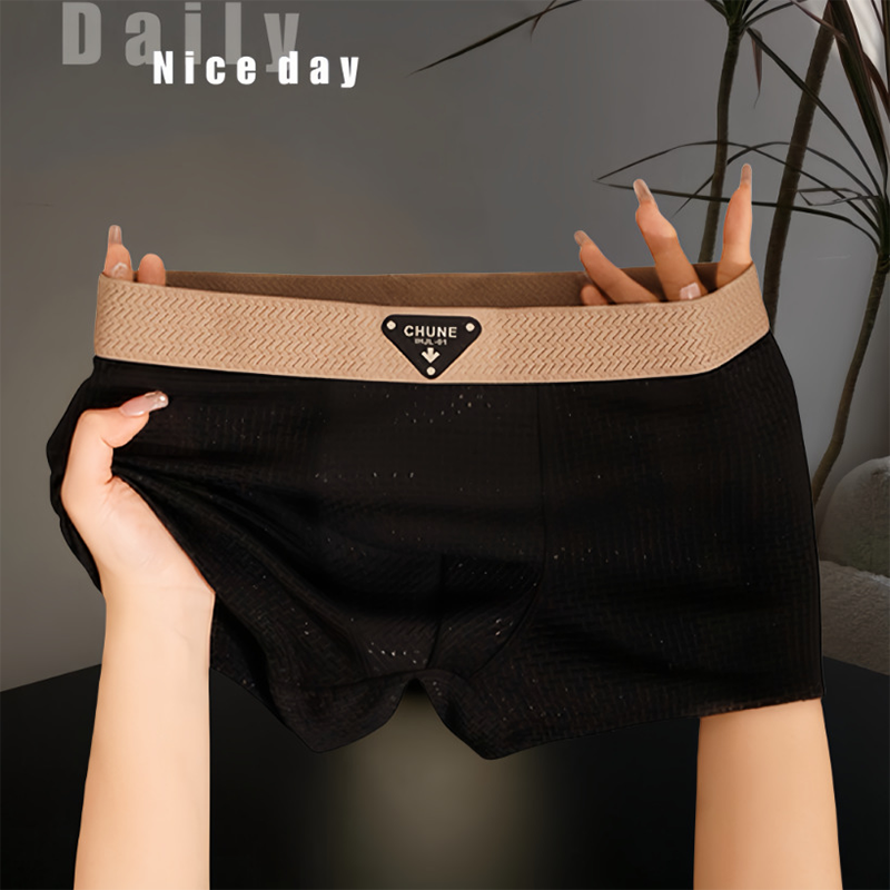 Bequeme, kühlende und schnell trocknende Boxershorts für Herren