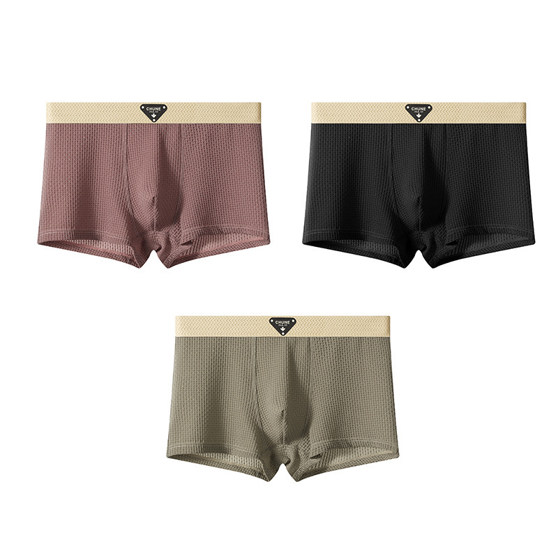 Bequeme, kühlende und schnell trocknende Boxershorts für Herren