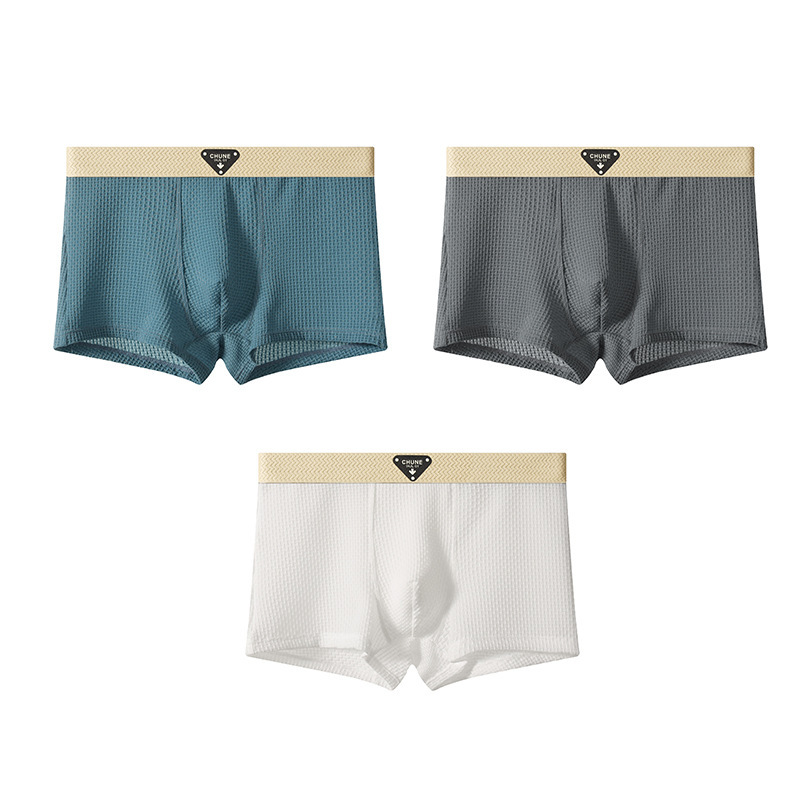 Bequeme, kühlende und schnell trocknende Boxershorts für Herren