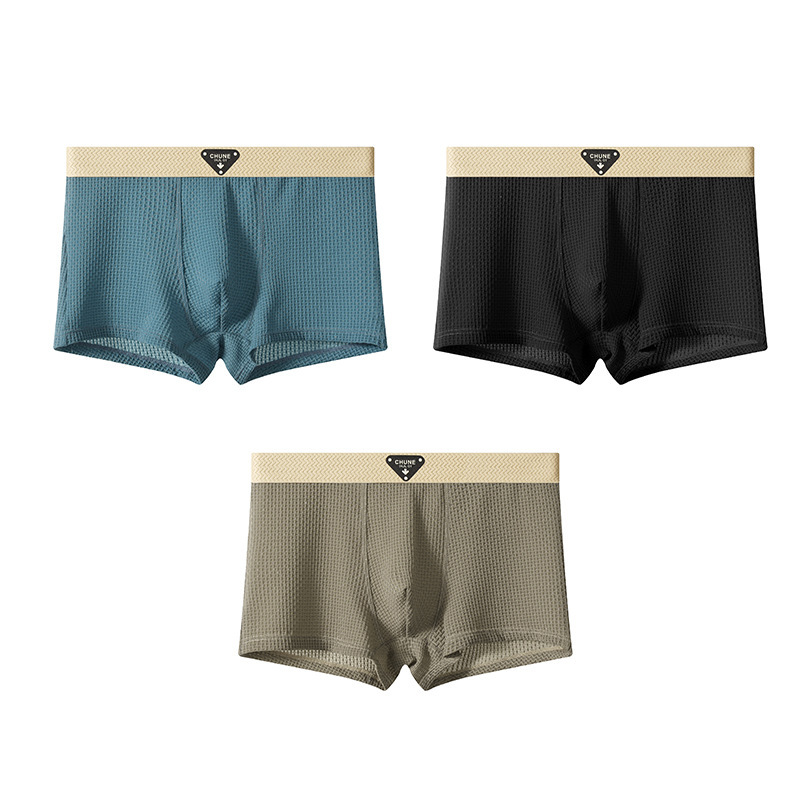 Bequeme, kühlende und schnell trocknende Boxershorts für Herren