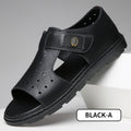 👞 50% RABATT! ⏳ Zeitlich Begrenztes Angebot – Sommersandalen für Herren, Lässig, Bequem & Ideal Für Warme Tage ☀️